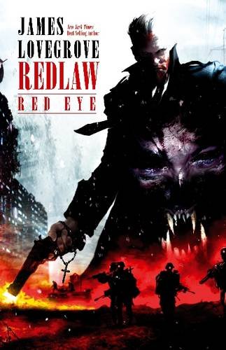 Beispielbild fr Redlaw: Red Eye (Redlaw, 2) zum Verkauf von WorldofBooks