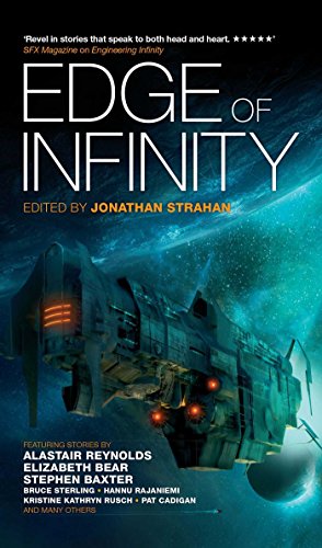 9781781080566: Edge of Infinity: 2 (The Infinity Project)