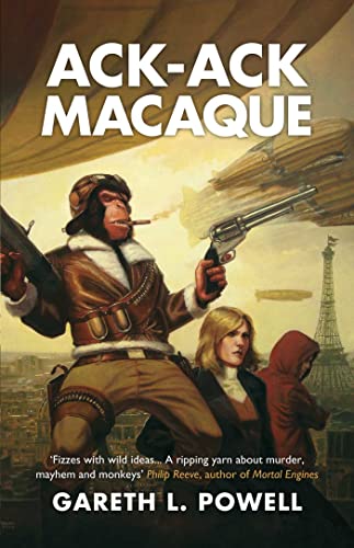 Stock image for Ack-Ack Macaque: Volume 1 for sale by WorldofBooks