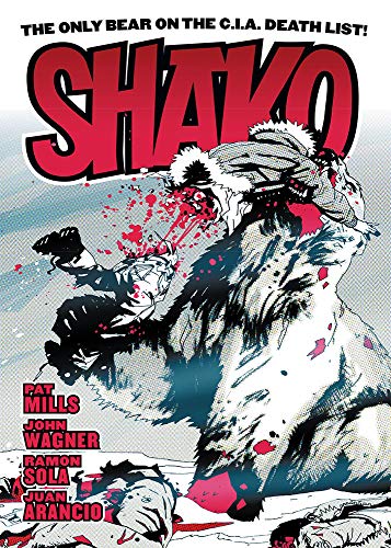 Shako (9781781080696) by John Wagner Mills