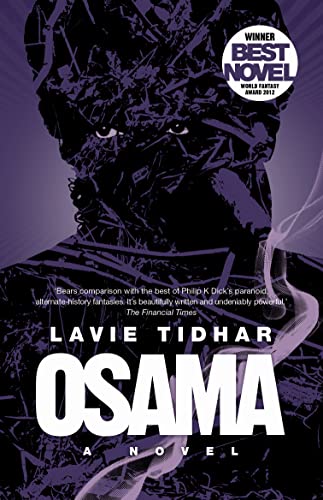 Stock image for Osama: A Novel for sale by HPB Inc.