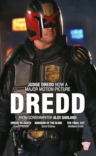 Imagen de archivo de DREDD: Dredd vs Death, Kingdom of the Blind and The Final Cut a la venta por Hawking Books