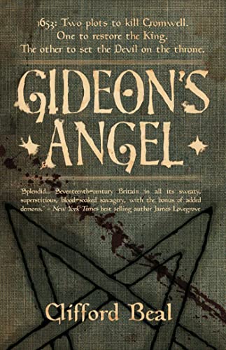 9781781080832: GIDEONS ANGEL (The Richard Treadwell Books, 1)