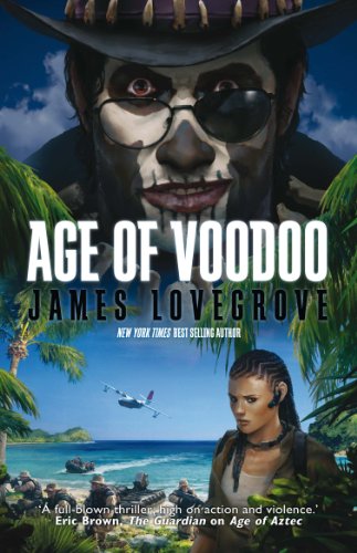 9781781080856: Age of Voodoo (The Pantheon Series)