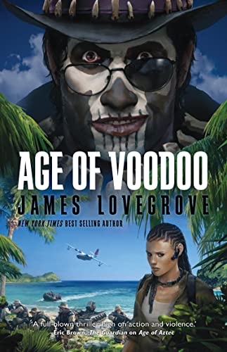 Imagen de archivo de Age of Voodoo a la venta por Better World Books