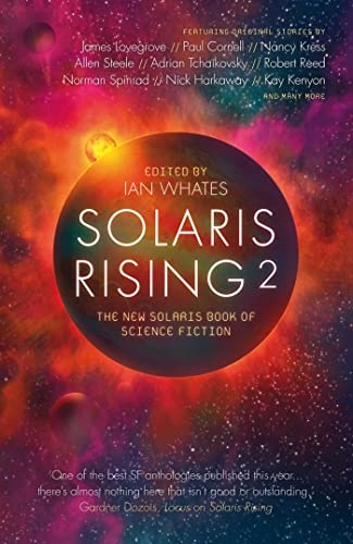 Stock image for Solaris Rising 2: The New Solaris Book of Science Fiction: Volume 2 for sale by WorldofBooks
