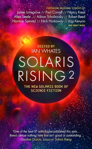 Beispielbild fr Solaris Rising 2 : The New Solaris Book of Science Fiction zum Verkauf von Better World Books