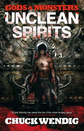 9781781080962: Gods And Monsters. Unclean Spirits