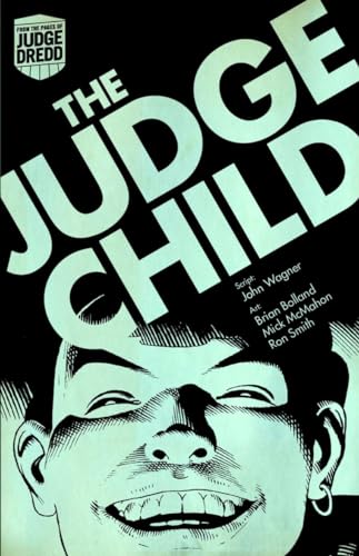 Beispielbild fr Judge Dredd: Judge Child Saga (2000 Ad) zum Verkauf von AwesomeBooks