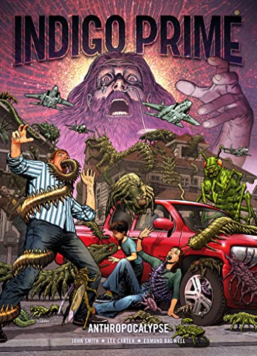 Stock image for Indigo Prime: Anthropocalypse for sale by 3rd St. Books