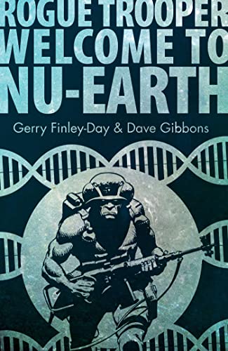 Stock image for Rogue Trooper: Welcome to Nu Earth for sale by Goodwill Books