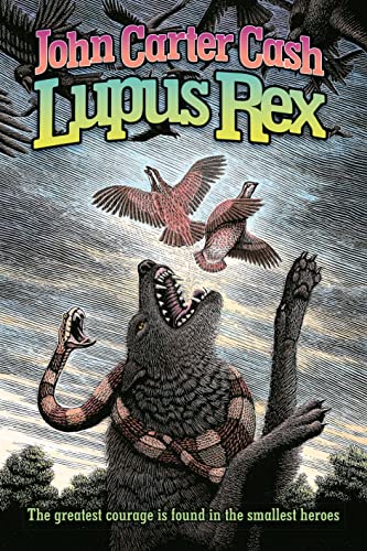 Stock image for Lupus Rex for sale by Better World Books