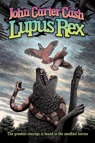 Beispielbild fr Lupus Rex zum Verkauf von ThriftBooks-Atlanta