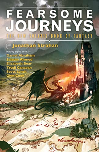 Beispielbild fr Fearsome Journeys (1) (The New Solaris Book of Fantasy) zum Verkauf von GF Books, Inc.
