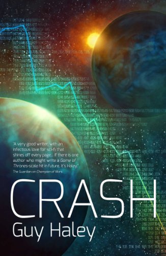 Stock image for Crash for sale by WorldofBooks
