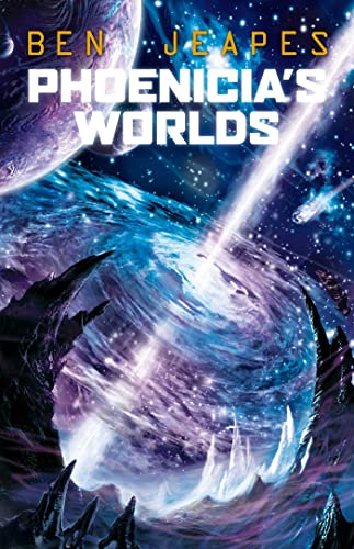 Beispielbild fr Phoenicia's Worlds zum Verkauf von WorldofBooks