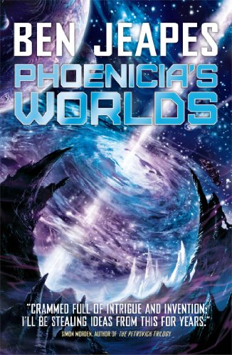Imagen de archivo de Phoenicia's Worlds a la venta por Half Price Books Inc.