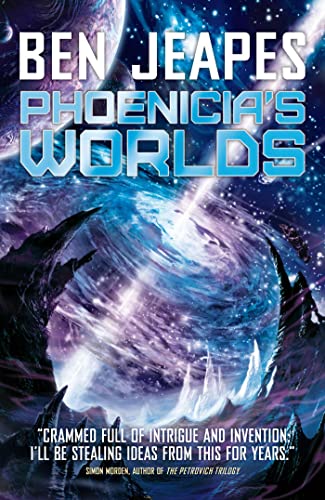 Stock image for Phoenicia's Worlds for sale by Half Price Books Inc.