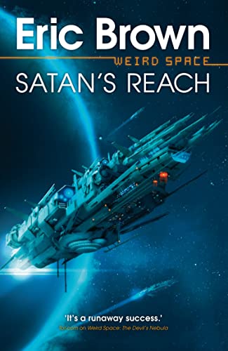 Imagen de archivo de Satan's Reach a la venta por ThriftBooks-Atlanta