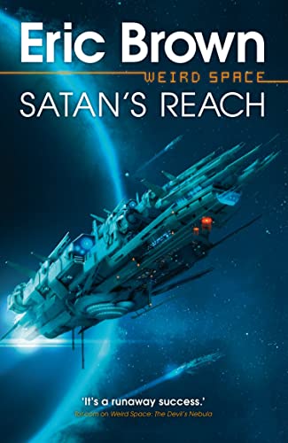 9781781081310: Satan's Reach (2) (Weird Space)