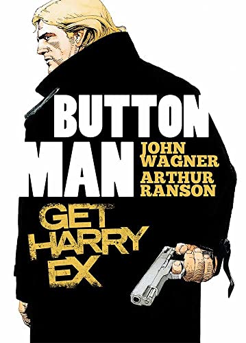 Beispielbild fr Button Man: Get Harry Ex (Volume 1) zum Verkauf von WorldofBooks