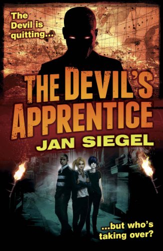 Stock image for The Devil's Apprentice for sale by WorldofBooks