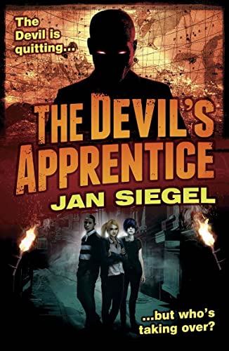 Beispielbild fr The Devil's Apprentice zum Verkauf von Better World Books