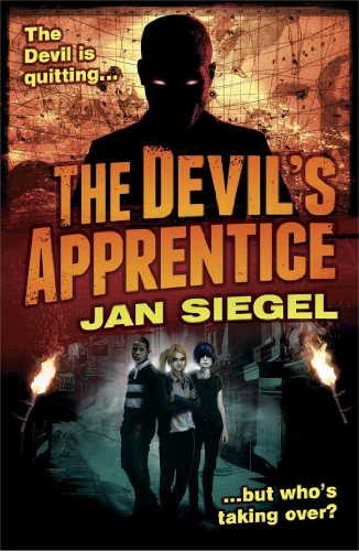 Stock image for The Devil's Apprentice for sale by Better World Books