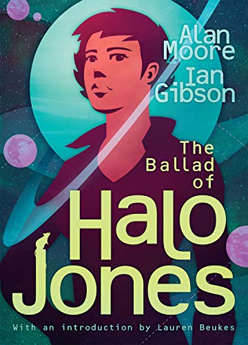 Imagen de archivo de Ballad Of Halo Jones a la venta por MusicMagpie