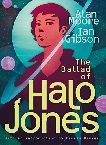 Stock image for The Ballad of Halo Jones for sale by Better World Books Ltd