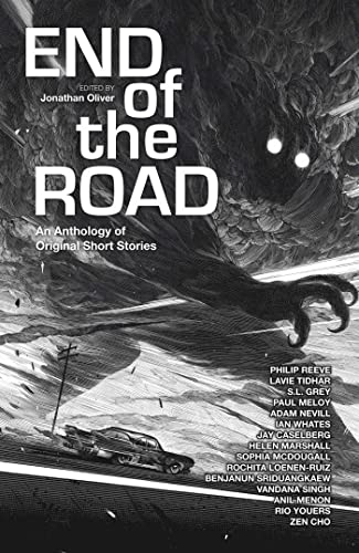 End of the Road (9781781081532) by Reeve, Philip