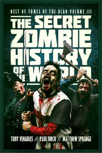 9781781081600: The Secret Zombie History of the World