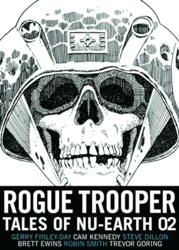 Imagen de archivo de Rogue Trooper: Tales of Nu-Earth 02 (2) a la venta por GF Books, Inc.