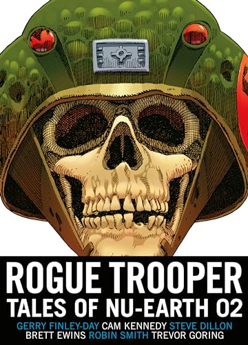 Rogue Trooper: Tales of Nu-Earth 02 (2) (9781781081631) by Finley-Day, Gerry