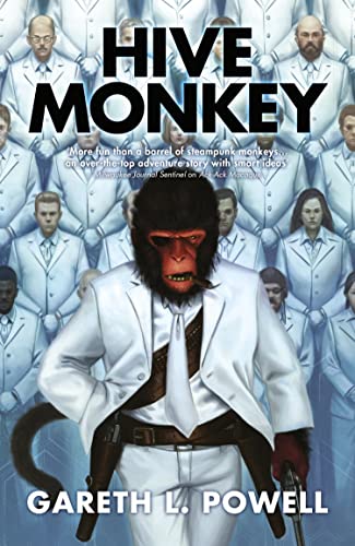 Beispielbild fr Hive Monkey zum Verkauf von ThriftBooks-Atlanta