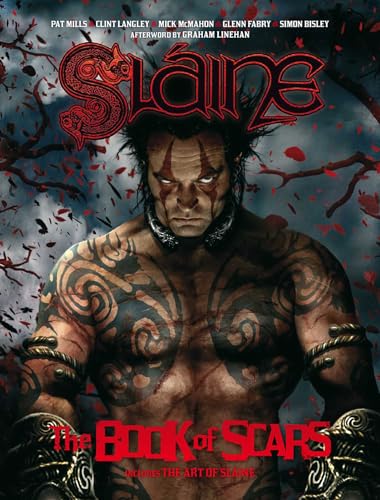 Stock image for Slaine: The Book of Scars (Sláine) for sale by WorldofBooks