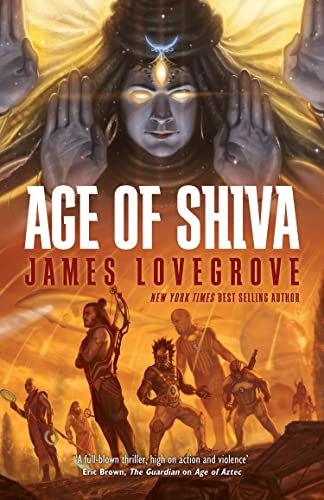 9781781081808: AGE OF SHIVA (The Pantheon Series)