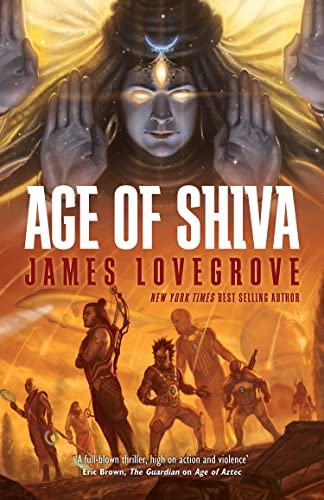 Imagen de archivo de Age of Shiva (The Pantheon Series) a la venta por WorldofBooks