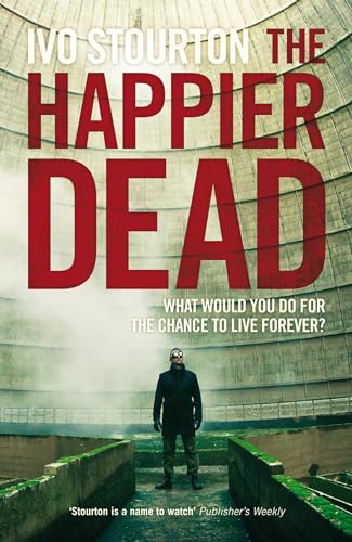 Stock image for The Happier Dead for sale by WorldofBooks
