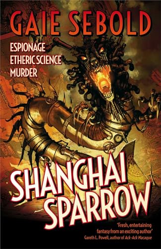 Imagen de archivo de Shanghai Sparrow a la venta por Better World Books
