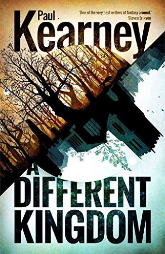 Beispielbild fr A Different Kingdom (Different Kingdoms, 1) zum Verkauf von WorldofBooks