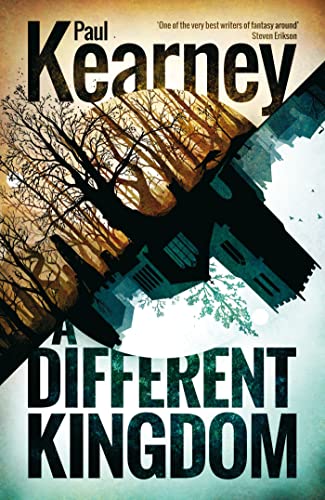 9781781081877: A DIFFERENT KINGDOM (Different Kingdoms, 1)