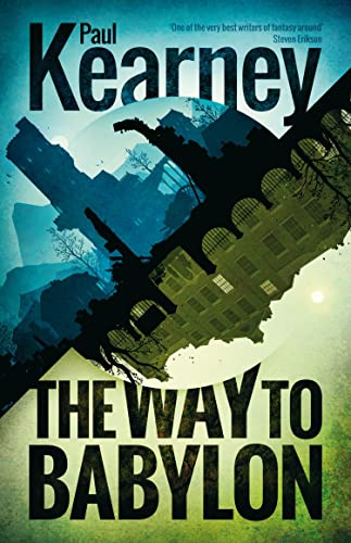 9781781081891: The Way to Babylon (2) (Different Kingdoms)