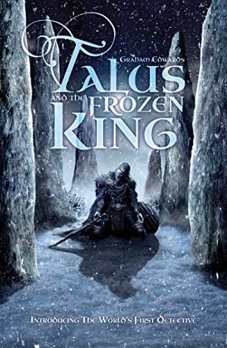 Stock image for Talus and the Frozen King for sale by WorldofBooks