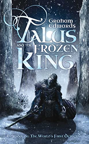 Stock image for Talus and the Frozen King for sale by Celt Books