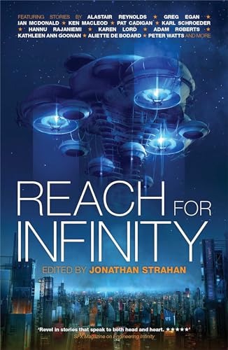 9781781082034: Reach For Infinity: 3 (The Infinity Project)