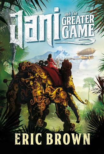 Beispielbild fr Jani and the Greater Game (Multiplicity) (The Multiplicity Series, 1) zum Verkauf von WorldofBooks