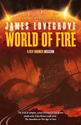 Beispielbild fr World of Fire zum Verkauf von Better World Books