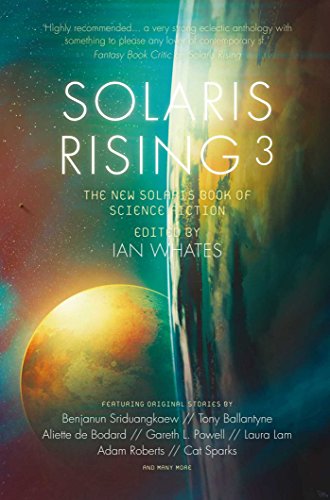 Imagen de archivo de Solaris Rising 3 a la venta por Better World Books Ltd