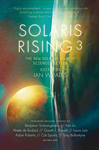 Stock image for Solaris Rising 3: The New Solaris Book of Science Fiction for sale by ThriftBooks-Atlanta